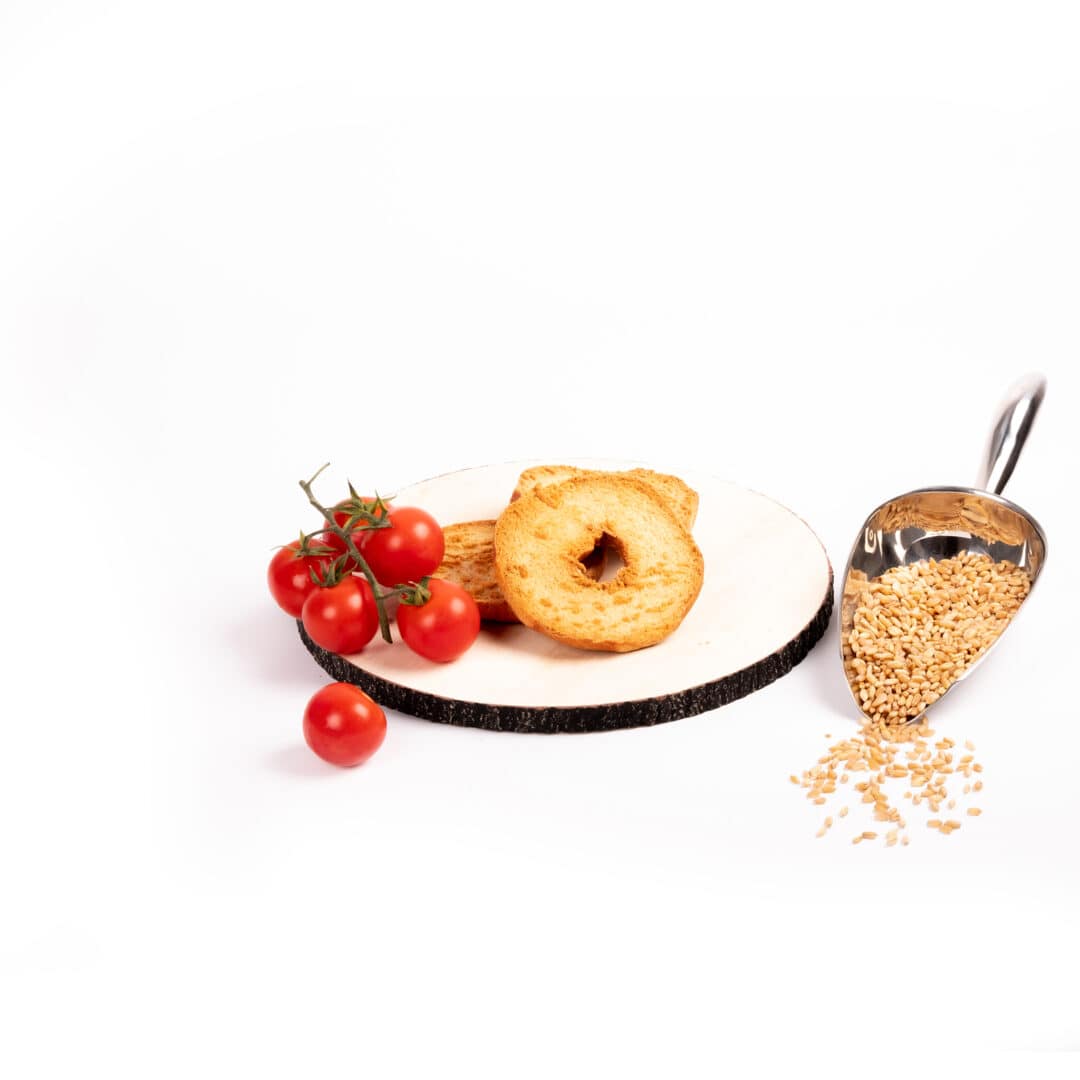 Friselle bianche tipo 1