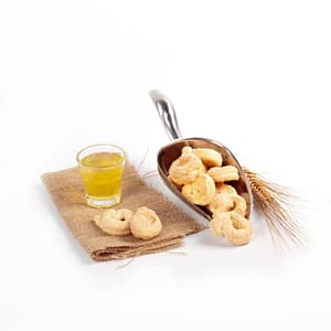 Dolcetti al limoncello