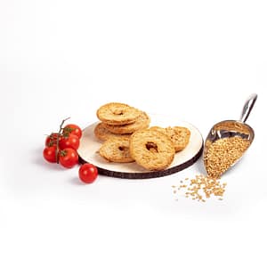 Friselle all'orzo