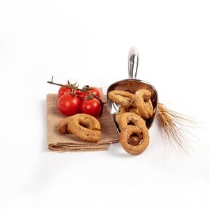 Taralli ai multi cereali