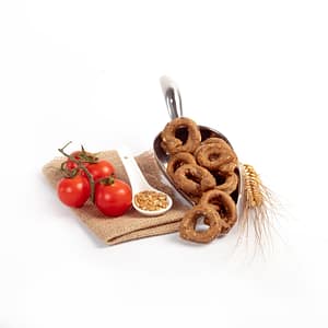 Tarallini ai multi cereali