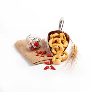 Tarallini al peperoncino