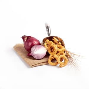 Tarallini alla cipolla